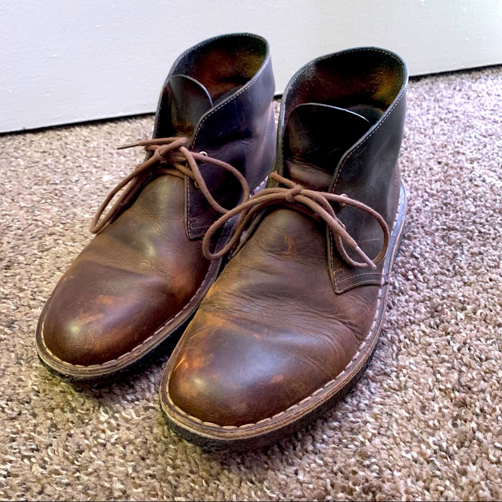 Clarks Desert Boot